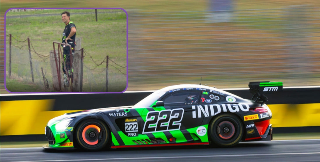 🏁 PH NEWS: Mostert “Disqualified Himself” From The Double Stint… From A Bar 🍺