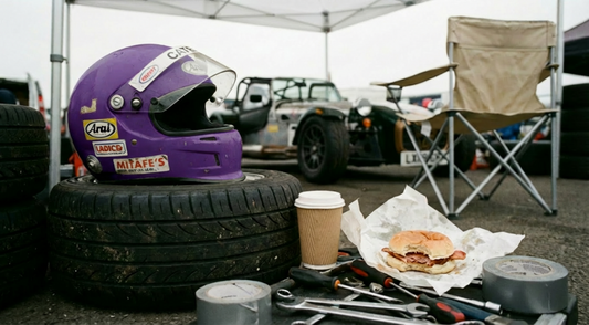 Why Motorsport Needs to Take Itself Less Seriously