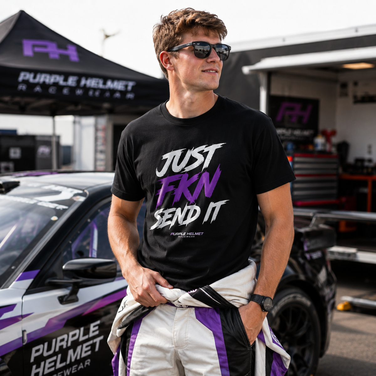 Just FKN Send It! - Unisex classic tee