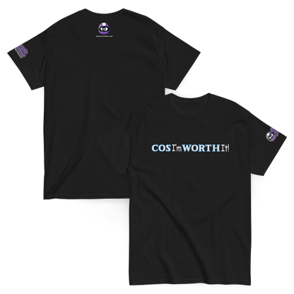 COS I'm WORTH It - Unisex classic tee