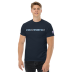 COS I'm WORTH it - Unisex classic tee