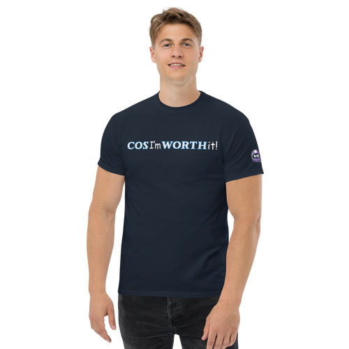 COS I'm WORTH it - Unisex classic tee